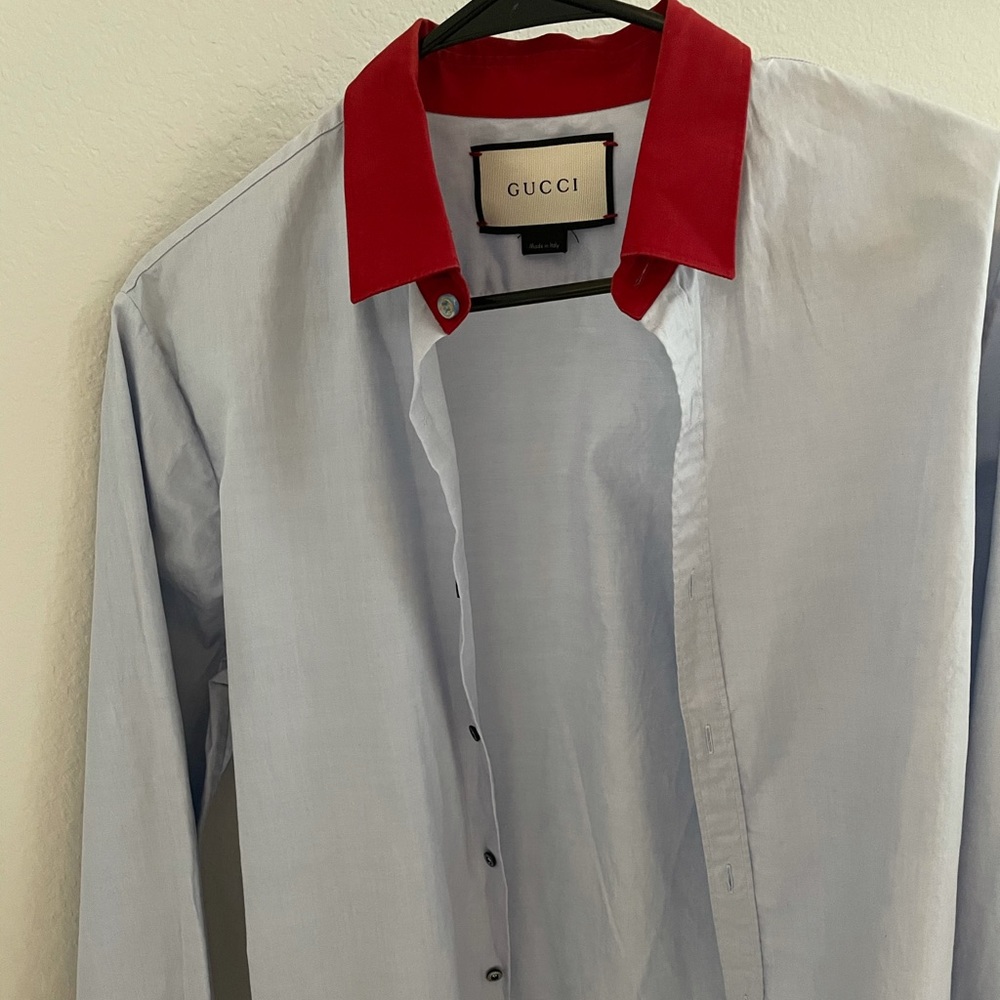 Men’s Gucci Shirt